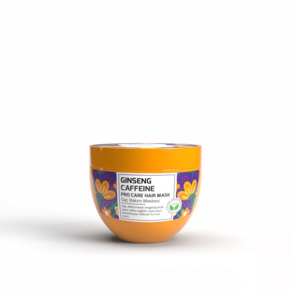 AGIVA PRO CARE Caffeine Ginseng Hair Mask Haarkur 300ml (VEGAN)