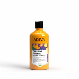 AGIVA PRO CARE Caffeine Ginseng Shampoo 500ml gegen Haarausfall (VEGAN)