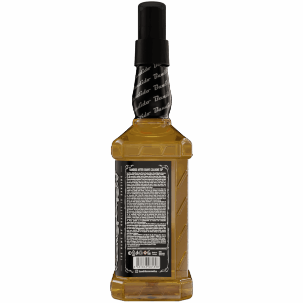 Bandido After Shave Cologne Las Vegas 350ml Barber Duftwasser NEU ! – Bild 3