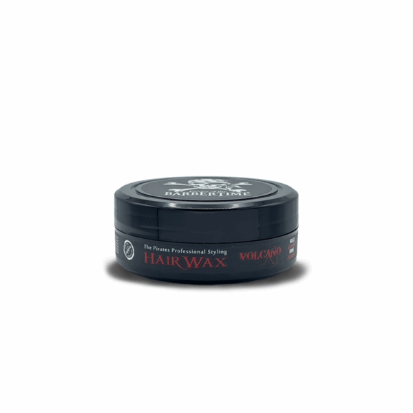 BARBERTIME Haarwachs Hair Wax Styling Wax 150ml Volcano