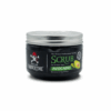 BARBERTIME Face Scrub Gesichts Scrub Maske für alle Hauttypen 300ml Avocado