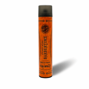 BARBERTIME Haarspray Hair Spray Haarstyling 400ml Mega Strong