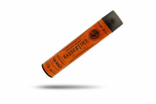 BARBERTIME Haarspray Hair Spray Haarstyling 400ml Mega Strong – Bild 2