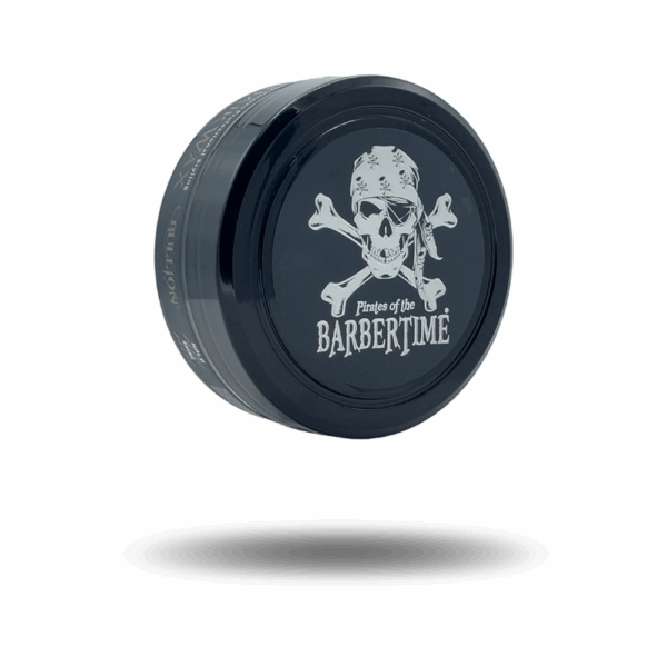 BARBERTIME Haarwachs Hair Wax Styling Wax 150ml Bullion – Bild 2