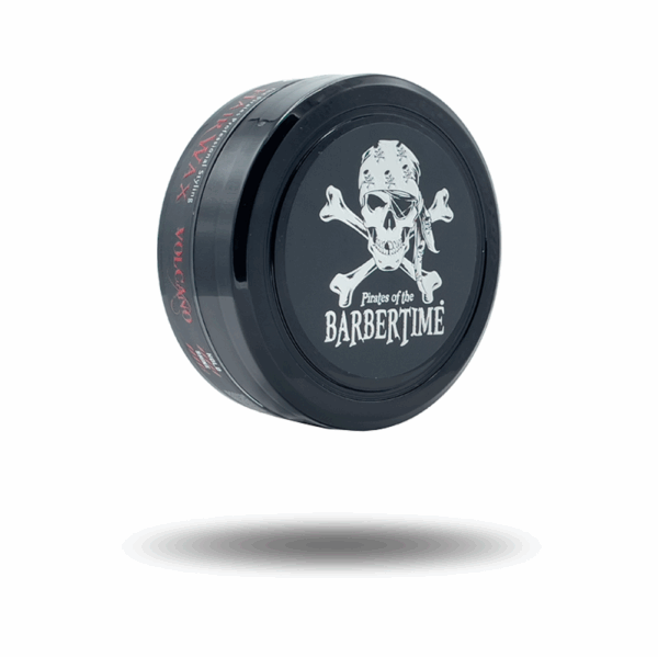BARBERTIME Haarwachs Hair Wax Styling Wax 150ml Volcano – Bild 2
