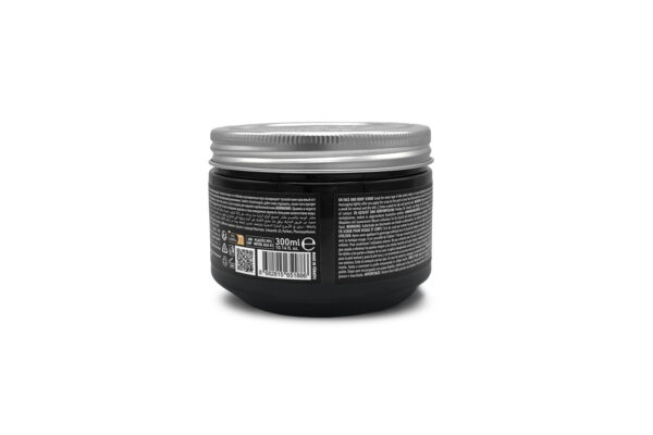 BARBERTIME Face Scrub Gesichts Scrub Maske für alle Hauttypen 300ml Honey – Bild 2