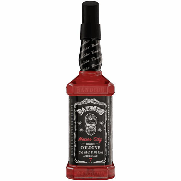 Bandido After Shave Cologne Mexico City 350ml Barber Duftwasser NEU !