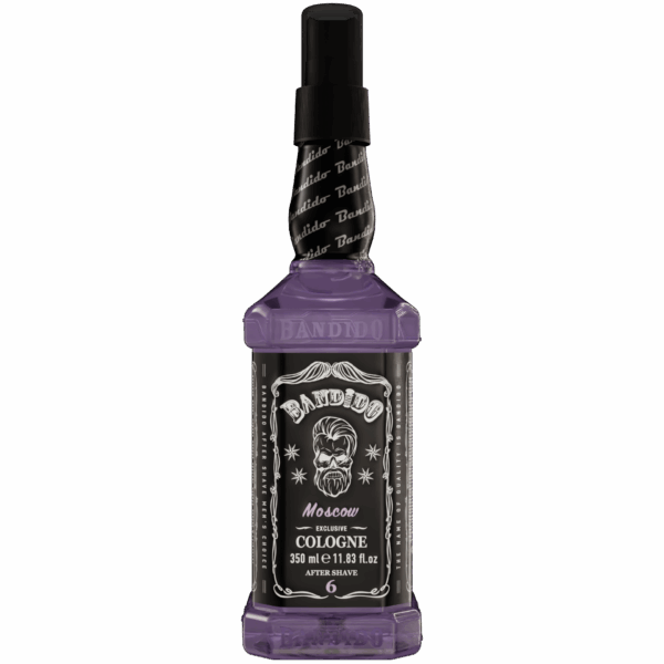 Bandido After Shave Cologne Moscow 350ml Barber Duftwasser NEU !