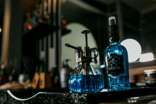 BARBERTIME After Shave Cologne 400ml No:2 Ocean – Bild 4