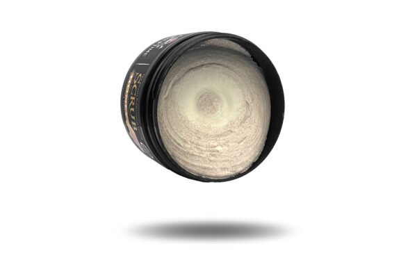 BARBERTIME Face Scrub Gesichts Scrub Maske für alle Hauttypen 300ml Honey – Bild 4