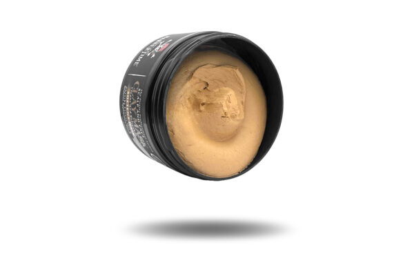 BARBERTIME Clay Mask Gesichtsmaske gegen unreine Haut & Akne 450g – Bild 4