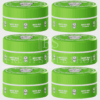 SPARSET 6x Bandido Matte Haarwachs 150ml