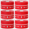 SPARSET 6x Bandido Aqua Haar Wax 150ml Red ( Starker Halt )