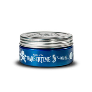 BARBERTIME Haarpomade Hair Pomade Styling Pomade 150ml Blue