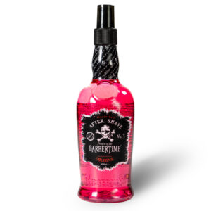 BARBERTIME After Shave Cologne 400ml No:3 Thunderbolt