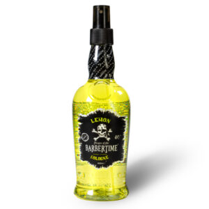 BARBERTIME After Shave Cologne 400ml Lemon