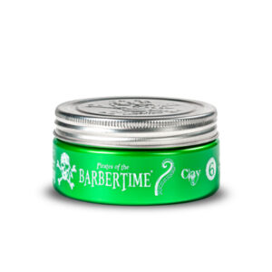 BARBERTIME Haarpomade Hair Pomade Styling Pomade 150ml Matte Clay