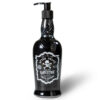 BARBERTIME Balsam After Shave Cream Cologne Pflege nach der Rasur 400ml No:3 Light In The Cave