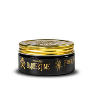 BARBERTIME Haarpomade Hair Pomade Styling Pomade 150ml Fiber Pomade