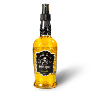 BARBERTIME After Shave Cologne 400ml No:1 Golden Cup