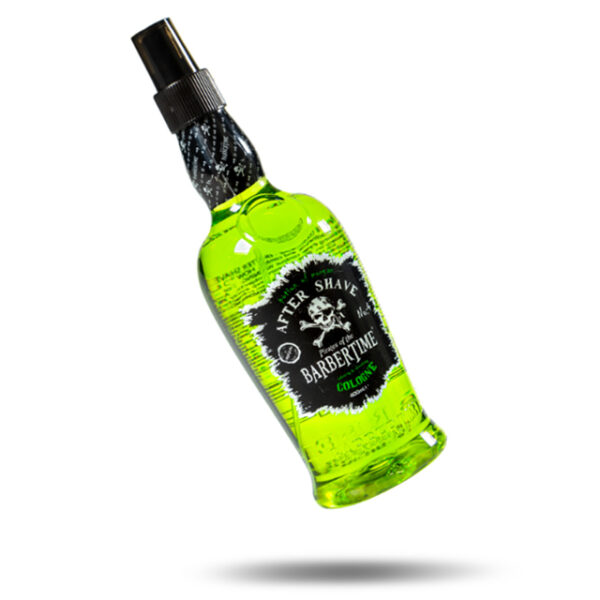 BARBERTIME After Shave Cologne 400ml No:4 Potion Of Morgan – Bild 2