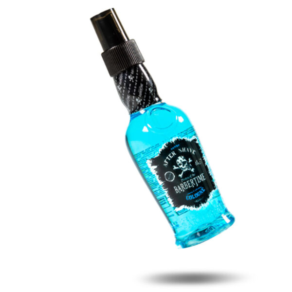 BARBERTIME After Shave Cologne 150ml No:2 Ocean – Bild 2