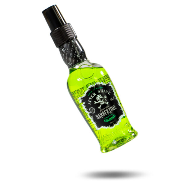 BARBERTIME After Shave Cologne 150ml No:4 Potion of Morgan – Bild 2