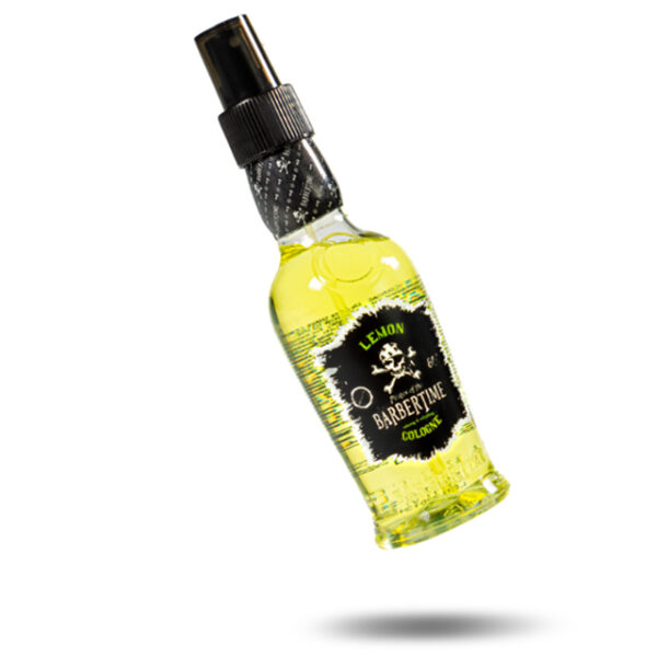 BARBERTIME After Shave Cologne 150ml Lemon – Bild 2