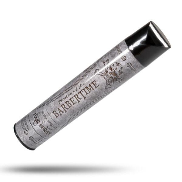 BARBERTIME Haarspray Hair Spray Haarstyling 400ml Ultra Strong – Bild 2