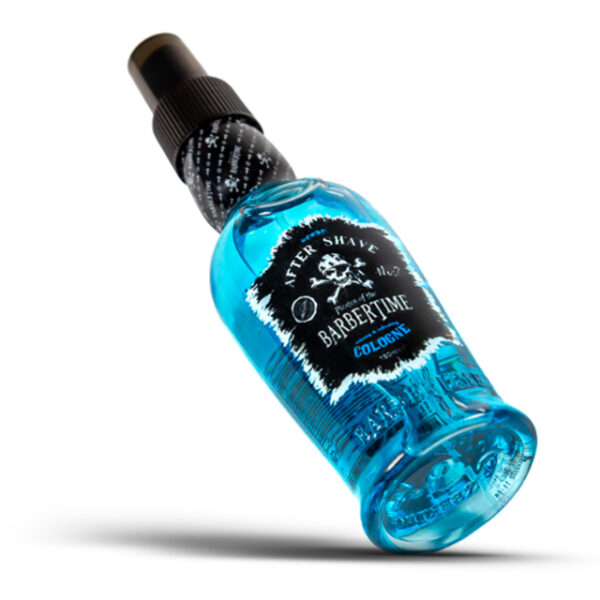 BARBERTIME After Shave Cologne 150ml No:2 Ocean – Bild 3