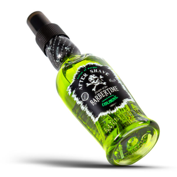 BARBERTIME After Shave Cologne 150ml No:4 Potion of Morgan – Bild 3