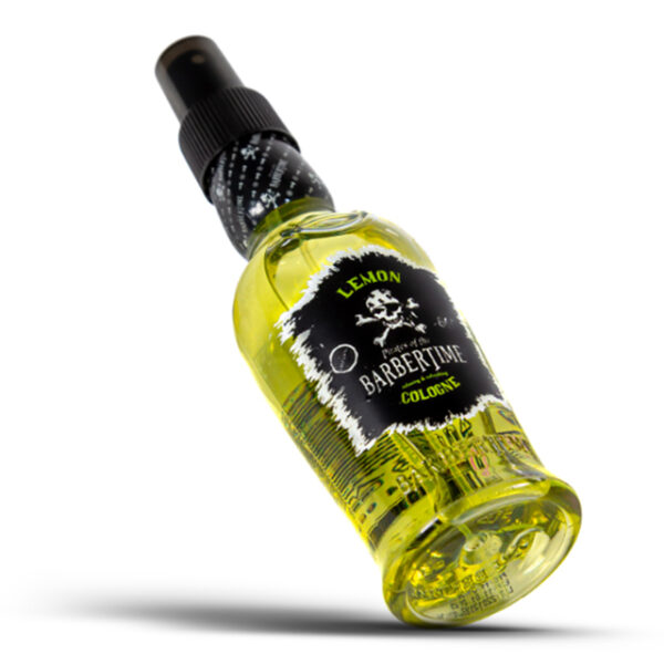 BARBERTIME After Shave Cologne 150ml Lemon – Bild 3