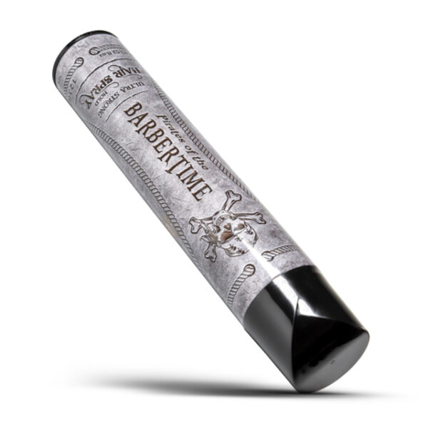 BARBERTIME Haarspray Hair Spray Haarstyling 400ml Ultra Strong – Bild 3
