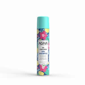 AGIVA PRO CARE 8D Hyaluron Dry Shampoo Trockenshampoo 200ml (VEGAN)