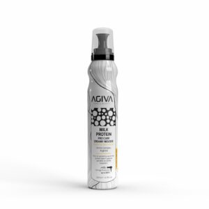 AGIVA PRO CARE Milk Protein Milchprotein Creamy Mousse Schaumfestiger 200ml