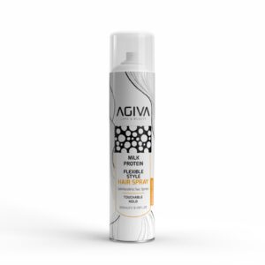 AGIVA PRO CARE Milk Protein Milchprotein Haarspray 250ml