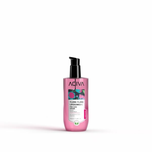 AGIVA PRO CARE YLANG YLANG LIPOSOMED C Hair Serum Haarserum 100ml (VEGAN)