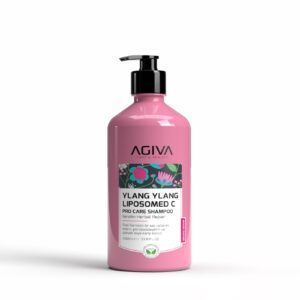 AGIVA PRO CARE YLANG YLANG LIPOSOMED C Shampoo 1000ml (VEGAN)