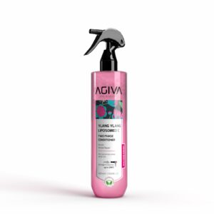AGIVA PRO CARE YLANG YLANG LIPOSOMED C TwoPhase Conditioner 400ml (VEGAN)