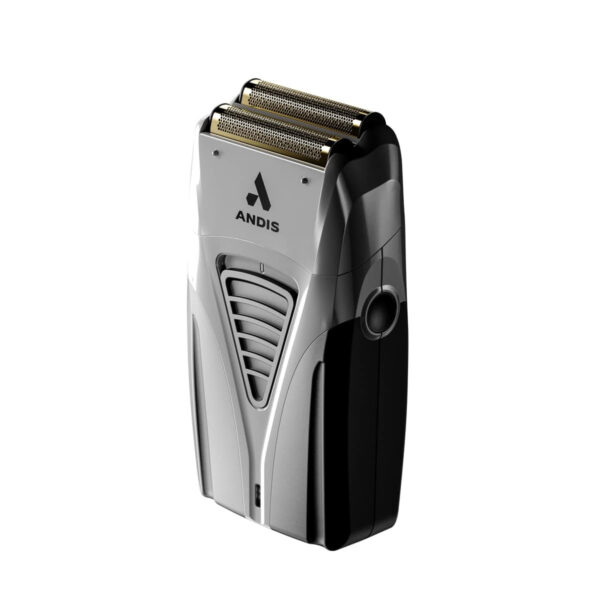 ANDIS ProFoil Shaver Plus Doppelfolienrasierer mit Ladestation – Bild 2