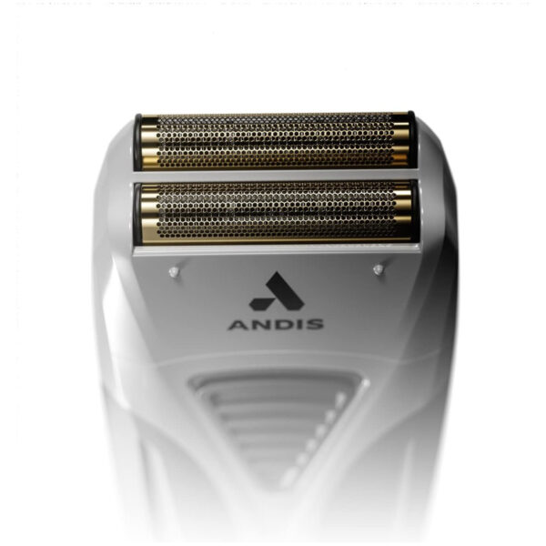 ANDIS ProFoil Shaver Plus Doppelfolienrasierer mit Ladestation – Bild 4