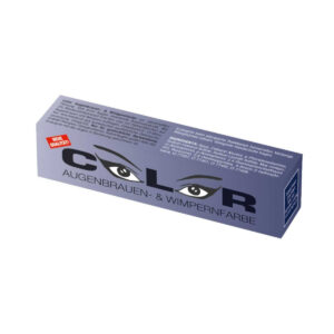 Comair Color Augenbrauenfarbe-Wimpernfarbe 15ml Blauschwarz