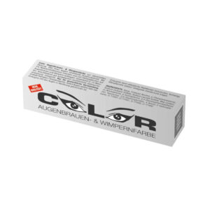 Comair Color Augenbrauenfarbe-Wimpernfarbe 15ml Graphit