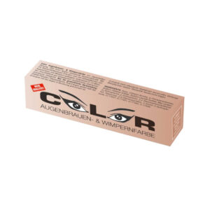 Comair Color Augenbrauenfarbe-Wimpernfarbe 15ml Lichtbraun