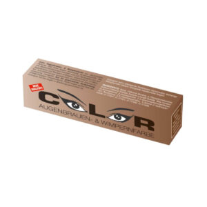 Comair Color Augenbrauenfarbe-Wimpernfarbe 15ml Naturbraun