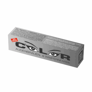 Comair Color Augenbrauenfarbe-Wimpernfarbe 15ml Tiefschwarz
