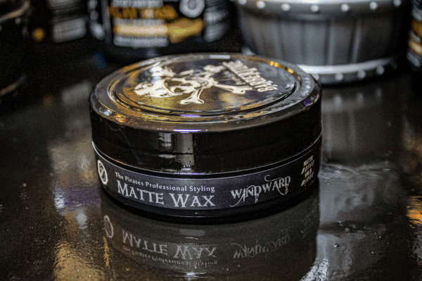 BARBERTIME Haarwachs Hair Wax Styling Wax 150ml Matte Wax Windward – Bild 5