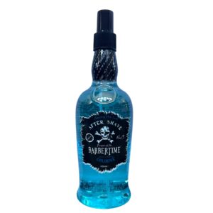 BARBERTIME After Shave Cologne 400ml No:5 Chasing The Loot