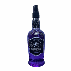 BARBERTIME After Shave Cologne 400ml No:6 Treasure Hunter