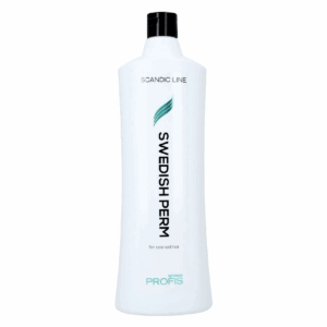Scandic Line Swedish Perm Dauerwelle Flüssigkeit für Coloriertes Haar 1000ml